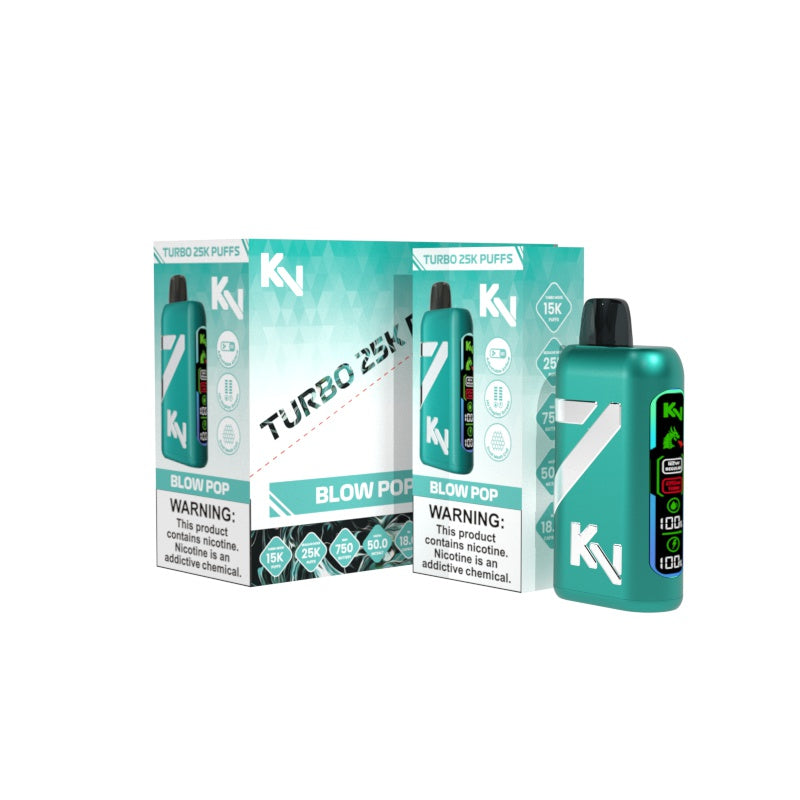 KV Turbo 25K Puffs Disposable | KV 25000 Puffs EBDesign KV Turbo 25K Puffs Disposable | KV 25000 Puffs EBDesign
