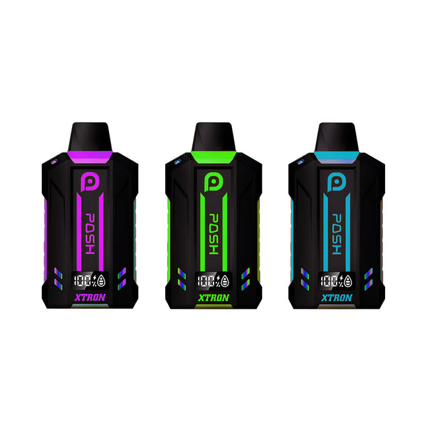 Posh Xtron 10000 puffs Vape Online | Disposable by iVapor | Posh Xtron ...