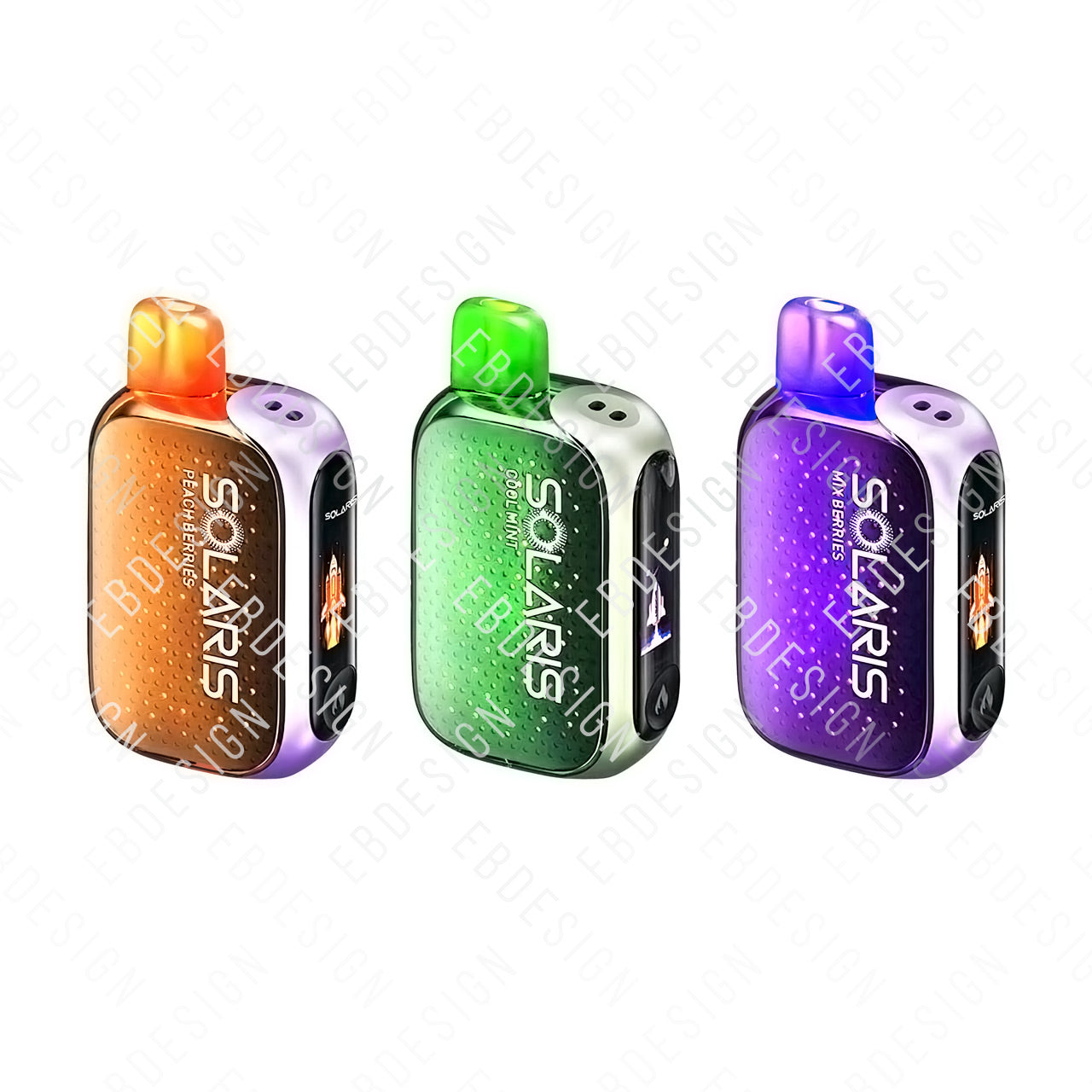 Solaris 25000 Vape Disposable | $17.99 | Solaris 25K Puffs Solar Charging EBDesign Solaris 25000 Vape Disposable | $17.99 | Solaris 25K Puffs Solar Charging EBDesign