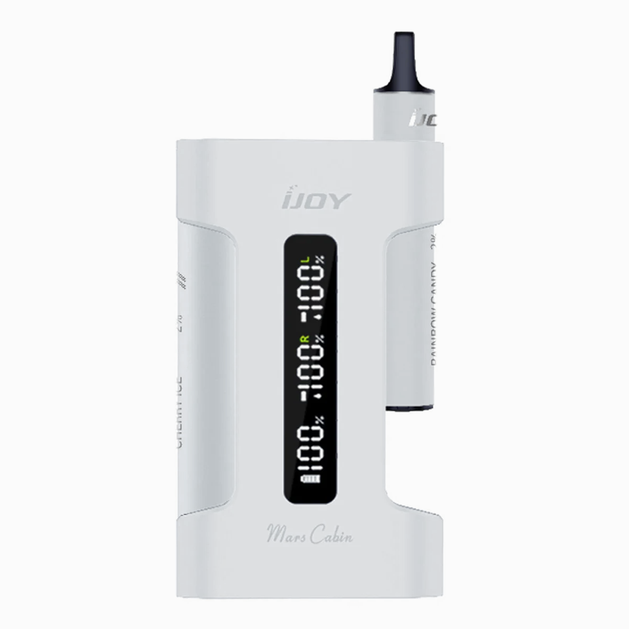 iJoy Mars Cabin 6K Vape Pack of 2