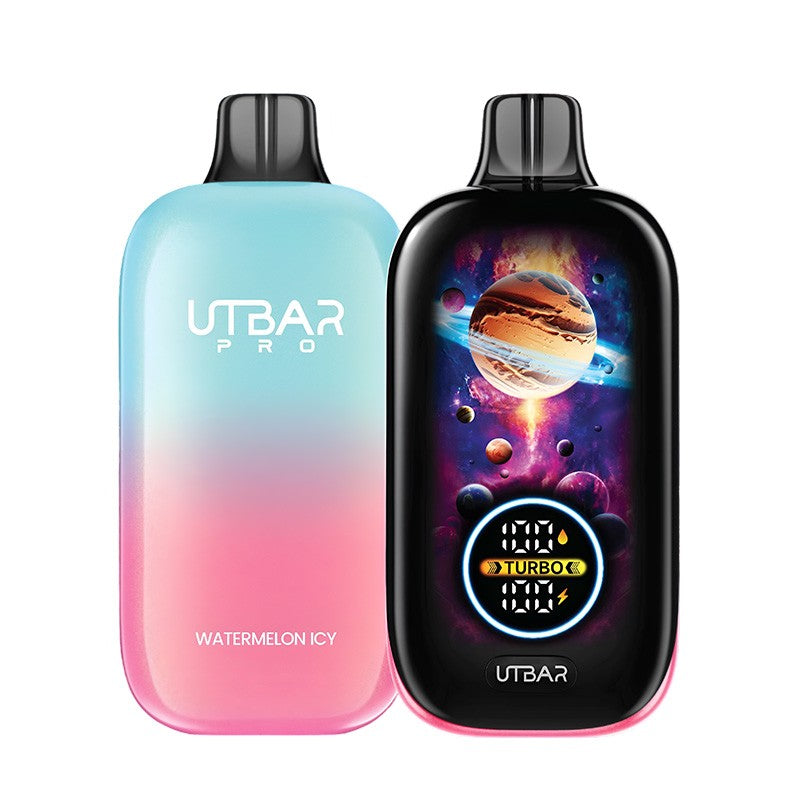UTBAR Pro 25000 puffs Vape Disposable | Galaxy Display Screen | Cheap EBDesign UTBAR Pro 25000 puffs Vape Disposable | Galaxy Display Screen | Cheap EBDesign