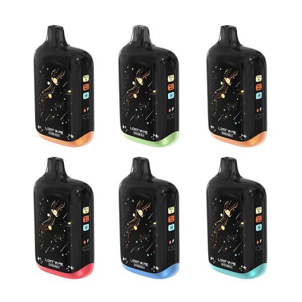 Lost Vape Orion Bar 50000 puffs Vape | Buy Online | Ice and Nicotine Control EBDesign Lost Vape Orion Bar 50000 puffs Vape | Buy Online | Ice and Nicotine Control EBDesign
