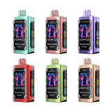 Mecha King Blade 25K Vape