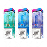 Geek Bar BURJ vape disposable