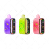 Geek Bar Pulse 2 Hubba Edition 25K Puffs Vape